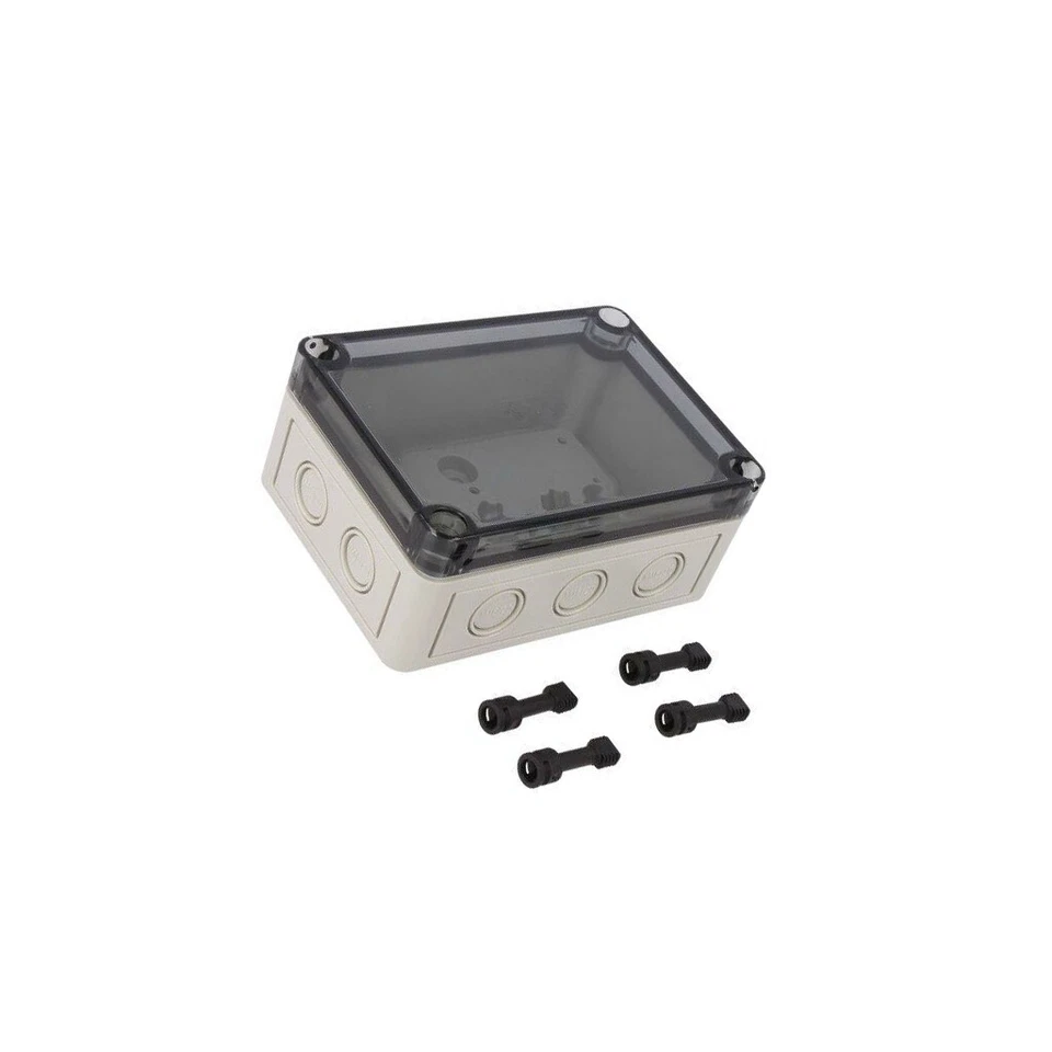 10600901 Boîtier : universel X : 94 mm Y : 130 mm Z : 57 mm TK PS polystyrène... - Photo 1/1