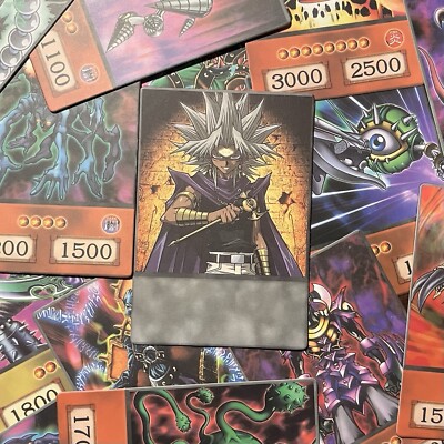 Yugioh Anime Style 48 Card MISPRINT Deck - Marik