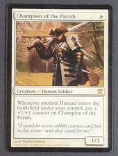 MTG Card - 1x Champion of the Parish - Innistrad - NM/LP - Magic The Gathering