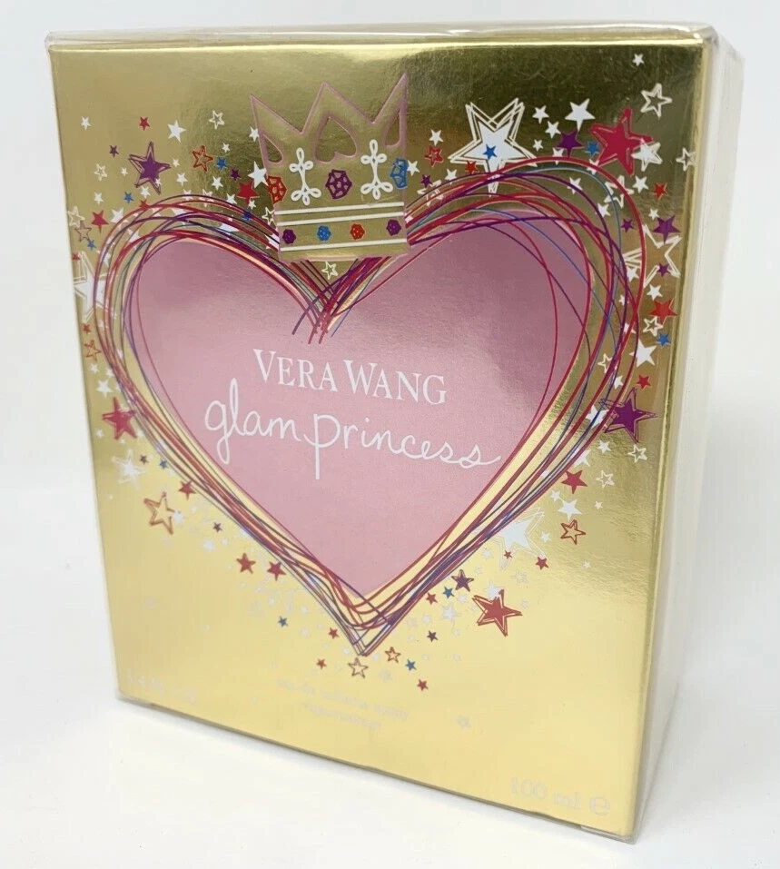 Vera wang glam princess 100ml new arrivals