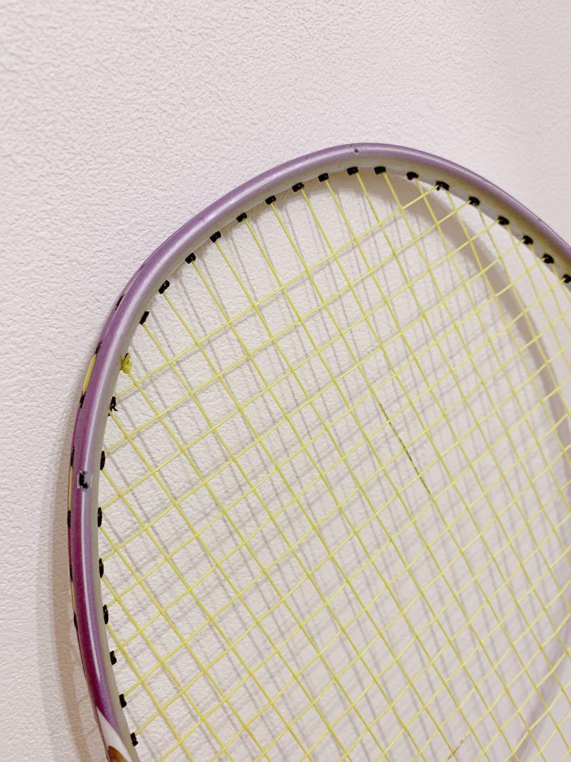 Set of 2 Yonex Nanoray 800/Nanoray 600Fx Badminton Racquet | eBay