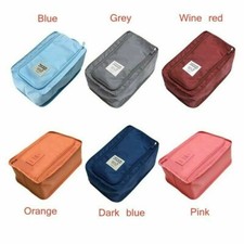 Wasserfest Schuhe Reise Tasche Organizer Tragetasche Tragbar Aufbewahrung Beutel