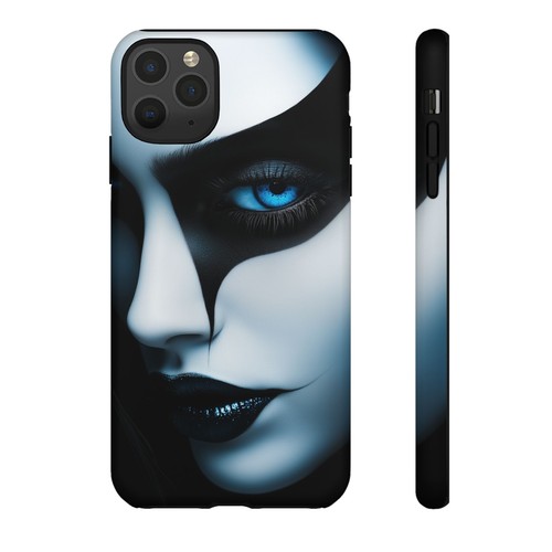 For iPhone | Samsung Galaxy | Pixel Phone Case - Obsidian Masquerade Beauty - 第 116/255 張圖片