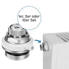 kör4u vollautomatischer Heizungs-Entlüftung...