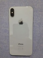 Apple iPhone X - 64 GB - Argento