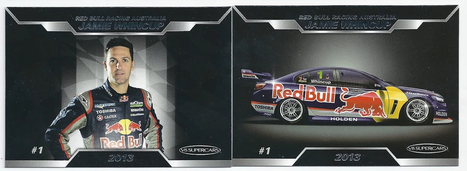 2013 V8 Supercars 50 Years of Bathurst 2013 #1 Jamie WHINCUP Holden