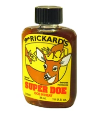 Super Doe (Doe In Heat) 1-1/4 oz.