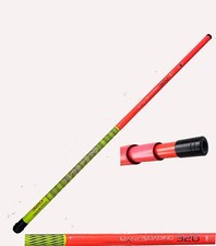 manico guadino pesca mt. 3,20 guadino telescopico pesca trota laghetto carpa 