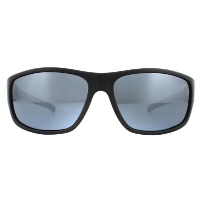 Polaroid Sonnenbrille PLD 7010/S OIT EX Schwarz Grau Polarisiert