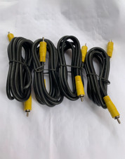 1pc Bose Coaxial Cable For 650 600 535 V35 T20 AM10 321 GS Solo 5 Solo 15 2m