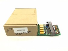 NEW NORDSON 276853D OPTIONS INTERFACE BOARD 2300 SERIES