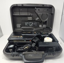 Vintage Hitachi 3300A Video Camcorder in Case