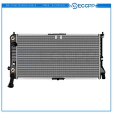 Radiator Fits CU1518 for Chevrolet Chevrolet Lumina LS Sedan 4-Door 3.1L V6
