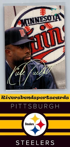 1993 Studio #214 Kirby Puckett