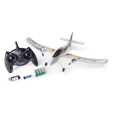 HobbyZone RC Flugzeug Duet S 2 RTF Komplett Set