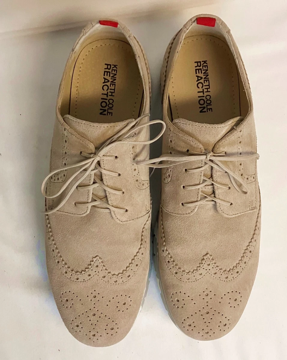Kenneth cole wingtip sneakers sale