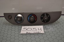 02 03 04 05 06 Toyota Camry AC and Heater Control Used Stock #5054-AC