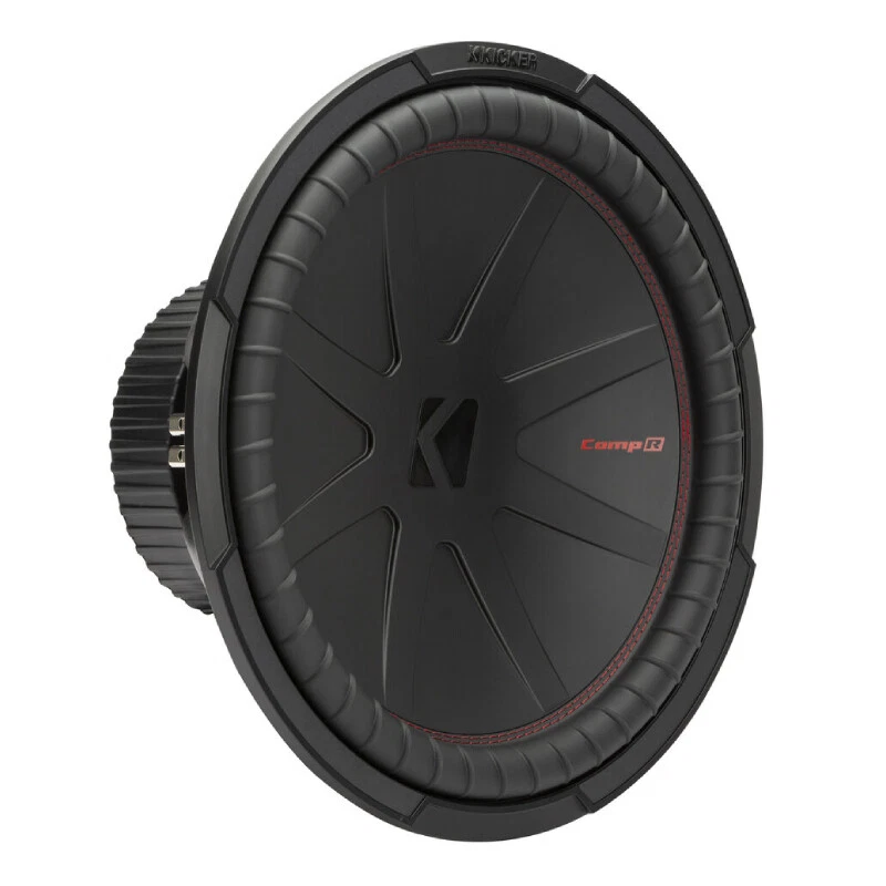 KICKER Single 15in. Speaker Car Subwoofers for sale | eBay
