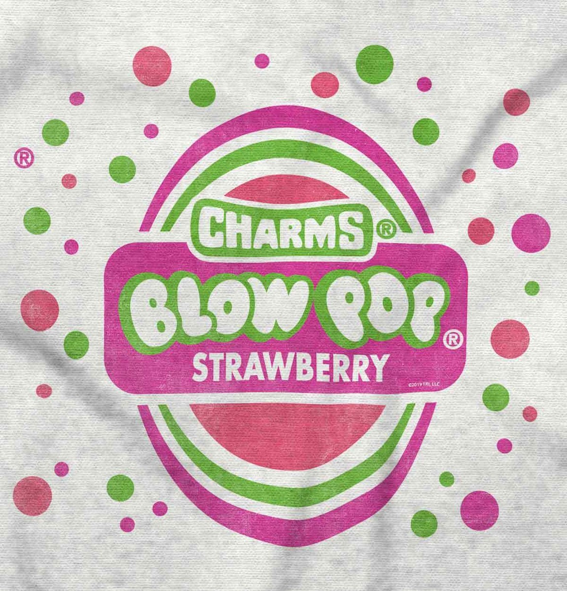 Blow Pop Wrapper