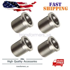 4X 389-100 Spark Plug Port Insert Tool Fit Ford Triton Motor 4.6L 5.4L 6.8 V-10