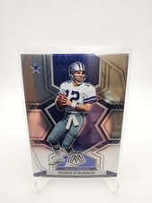 2022 Panini Mosaic - #57 Roger Staubach