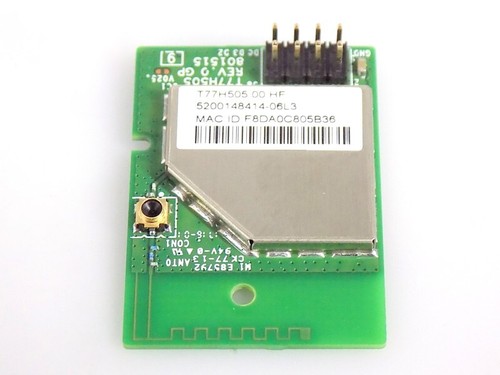 Brother LD1969001 Ersatzteil: Wireless LAN WLAN Board Platine für MFC-J5930DW