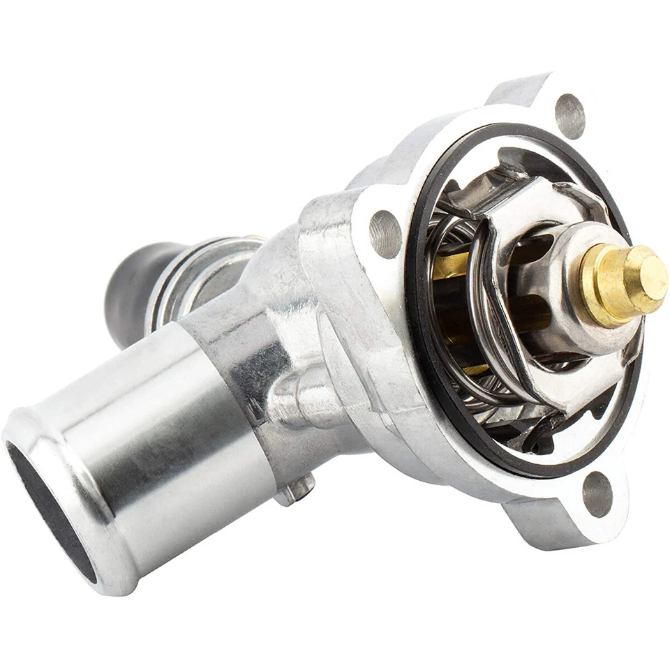 Корпус термостата в сборе для Chevy Chevrolet Spark 2013-2015 1,2 л 25192923 - Изображение 4 из 4