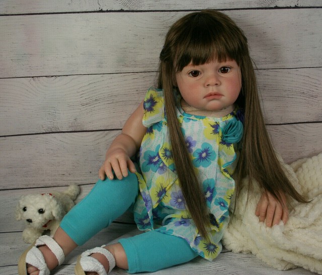 reborn big girl dolls