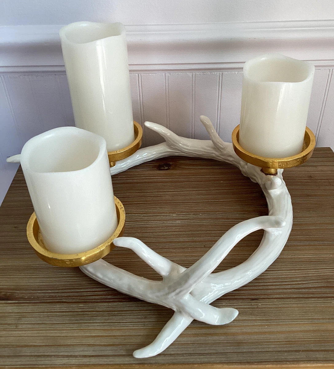 Antler 2024 candle holder