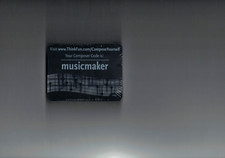 Thinkfun Compose Yourself New/Sealed - Important! Read description