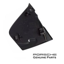 Genuine Porsche 911 991 Rear Spoiler Trim Cover (LEFT) 99150466101