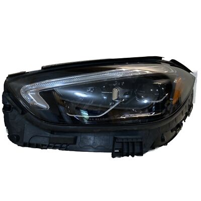 2022-2023 Mercedes Benz C200 C300 C43 W206 LED Headlight LH