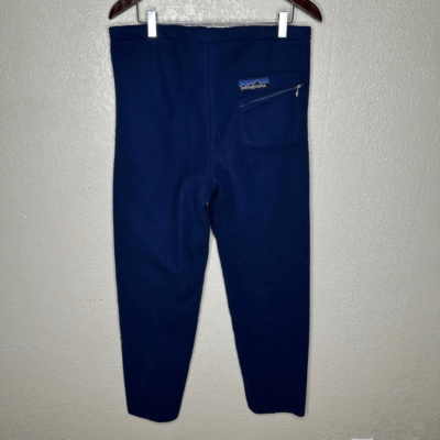 Vintage 90s Patagonia Fleece Pants Mens Small | eBay