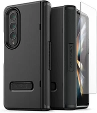 For Samsung Galaxy Z Fold 4 Case VRS® [Terra Guard Modern] Semi-Auto Hinge Cover
