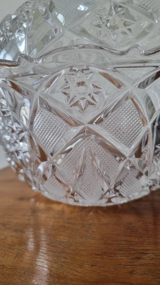 Porta Caramelle In Cristallo Piombo - Immagine 4 di 4