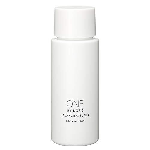 ONE BY KOSE Balancing Tuner Toner Oil Control Lotion 30 mL For