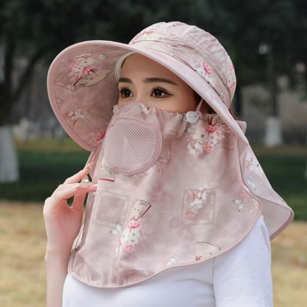 APL Cappello protezione solare traspirante stile casual pescatore berretto secchio cappello esterno