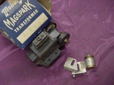 Ford Y Block Mallory Magneto W Mag Spark Transformer Ford Y Block Mallory Magneto W Mag Spark Transformer