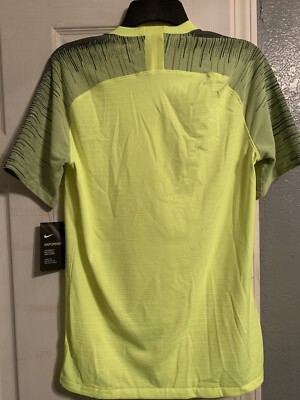 ウェア Nike Men's Vaporknit II Soccer Shirt Nike Vaporknit II Soccer Shirt Jersey Volt Mens NWT $70