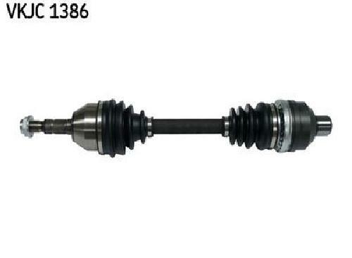 Semiasse VKJC 1386 SKF per OPEL ASTRA H Furgone/familiare ASTRA H ASTRA H GTC - Immagine 2