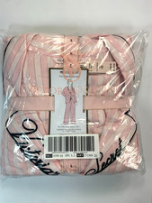 NWT Victoria's Secret Flannel Long Pajama Set L/L - Gift 