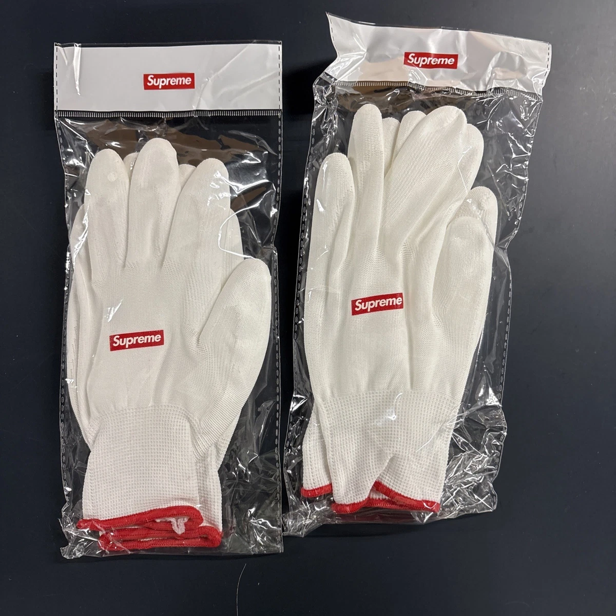 Supreme Gloves & Mittens for Men for sale - eBay