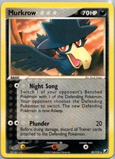 Pokemon TCG Murkrow 30/115 Unseen Forces NM on eBay