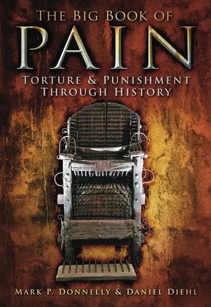 Daniel Diehl (U. A.) | The Big Book Of Pain | Taschenbuch | Englisch (2011)-image