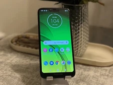 Motorola Moto G7 Power 32GB XT1955-5 4G LTE Unlocked Smartphone - Blue