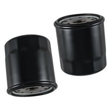2PCS Oil Filters Transmission Filters and Hydraulic Filters for 600976 21545100