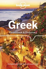 Lonely Planet Greek Phrasebook & Dictionary 7 - paperback Spilias, Thanasis