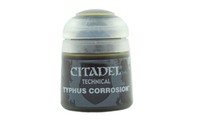 Technical Typhus Corrosion 12Ml Games Workshop Citadel Tabletop Effekte Neu/Ovp