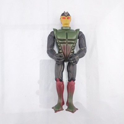 1984 7 Towns Ltd. Sectaurs ''Skito'' Action Figure 7'' Warrior Of Symbion