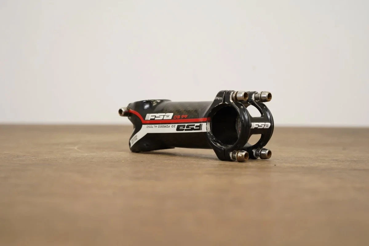 Potence Vélo De Route KORE – 100 Mm (C-C), Diamètre 31,8 Mm